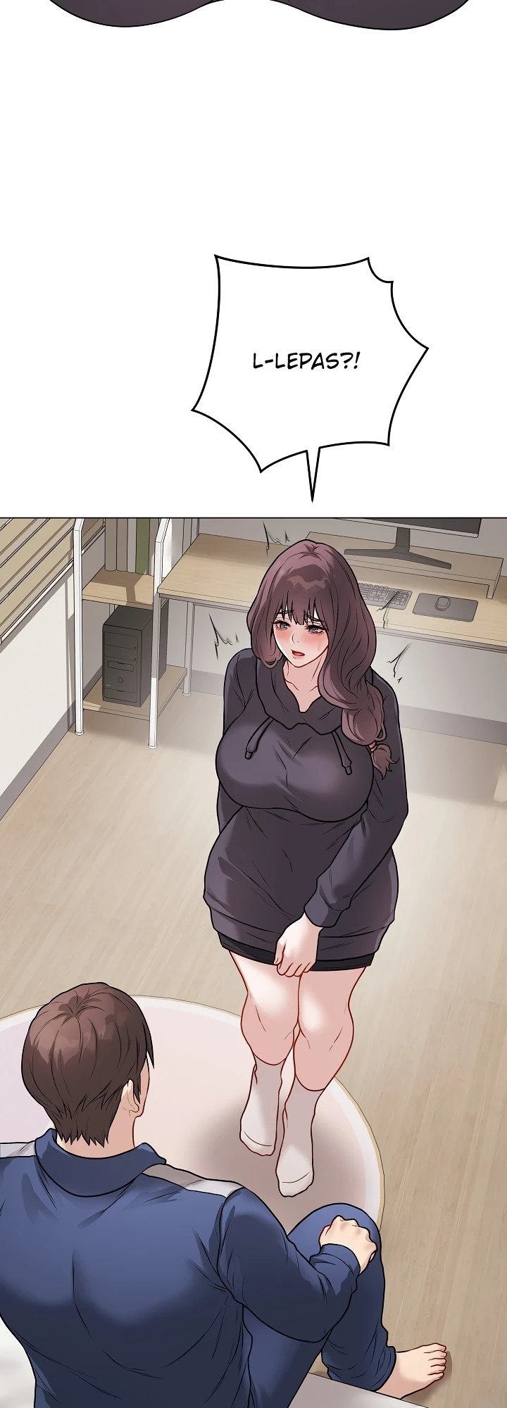 Signed, Sealed, Mistaken - Page 51